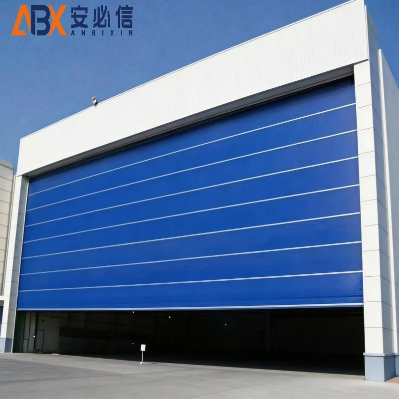 南昌市PVC堆积门