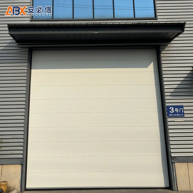 南昌市高扬程提升门