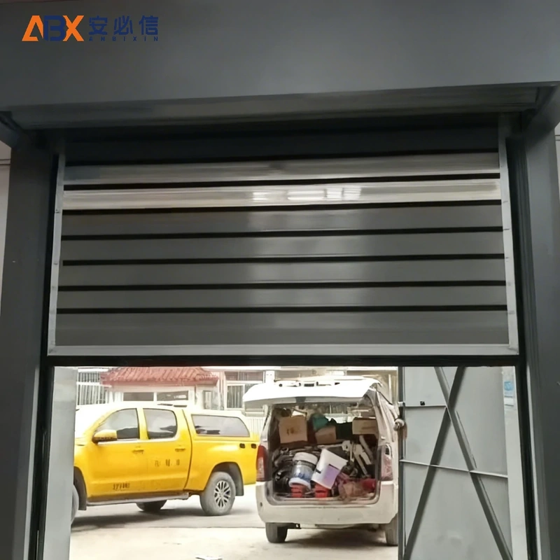 南昌市洁净室高速门